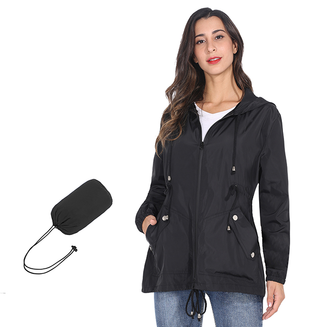 womens xxl rain jacket